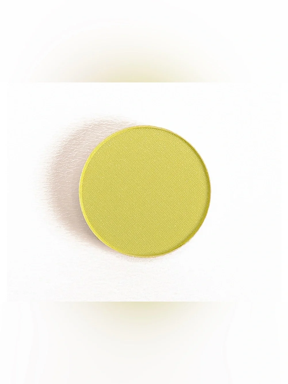 MAC Cosmetics Velvet Eyeshadow Single - Bitter